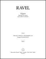 Ravel: Tzigane