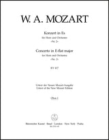 Mozart: Horn Concerto No. 2 in E-flat Major, K. 417