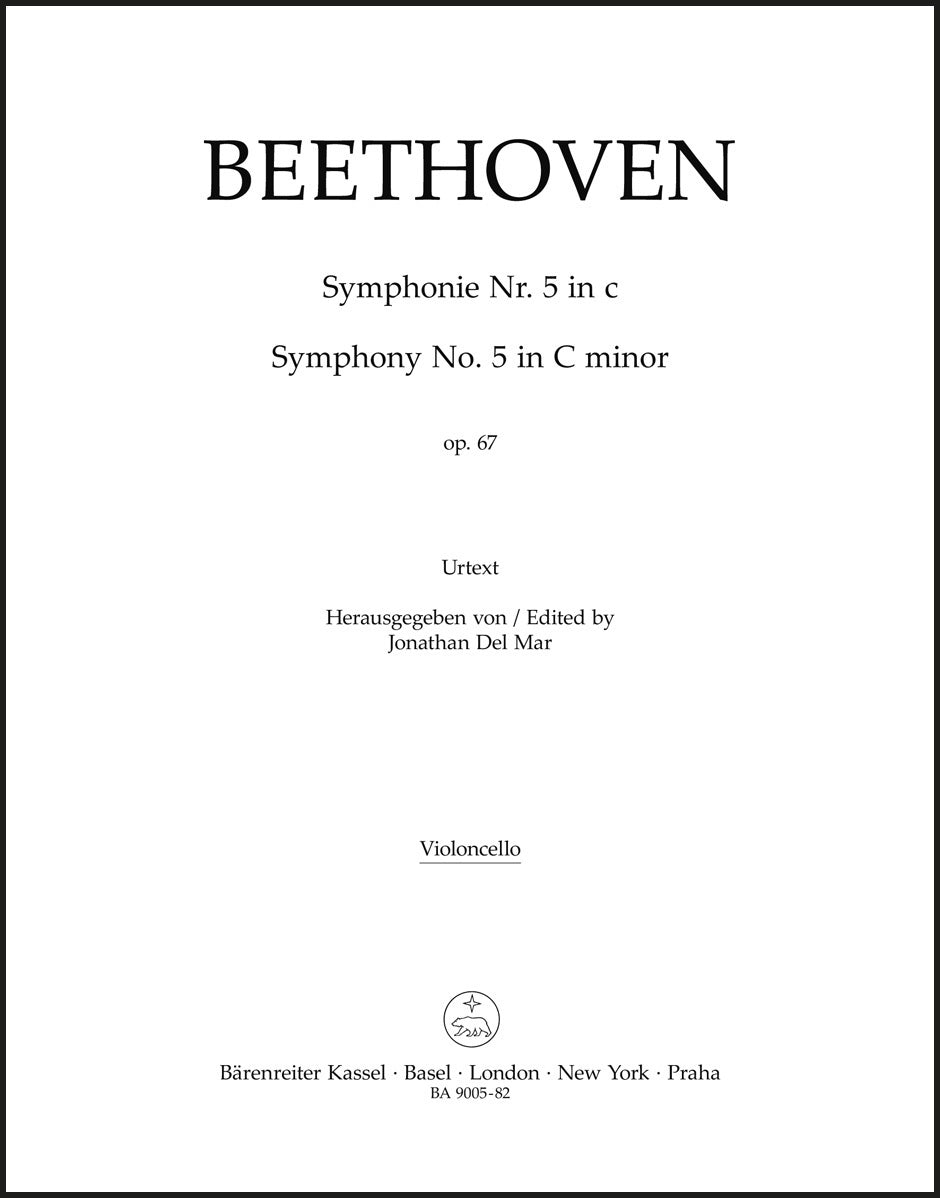 Beethoven: Symphony No. 5 in C Minor, Op. 67