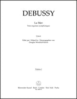 Debussy: La Mer