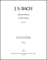 Bach: St. John Passion, BWV 245