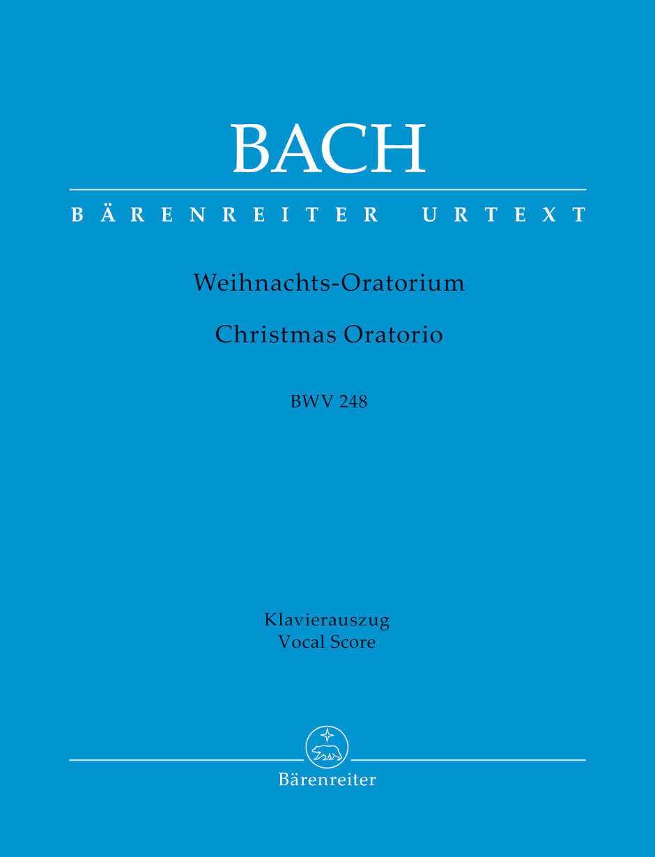 Bach: Christmas Oratorio, BWV 248