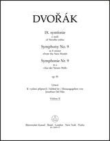 Dvořák: Symphony No. 9 in E Minor, Op. 95