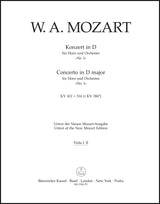 Mozart: Horn Concerto No. 1 in D Major, K. 412/514 (386b)