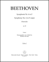 Beethoven: Symphony No. 6 in F Major, Op. 68 ("Pastorale")