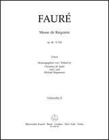 Fauré: Requiem, Op. 48