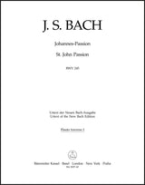 Bach: St. John Passion, BWV 245