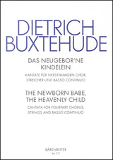 Buxtehude: Das newgebohrne Kindelein, BuxWV 13