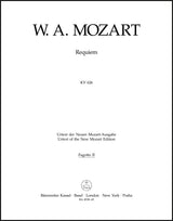 Mozart: Requiem, K. 626 (completed by Süssmayr)