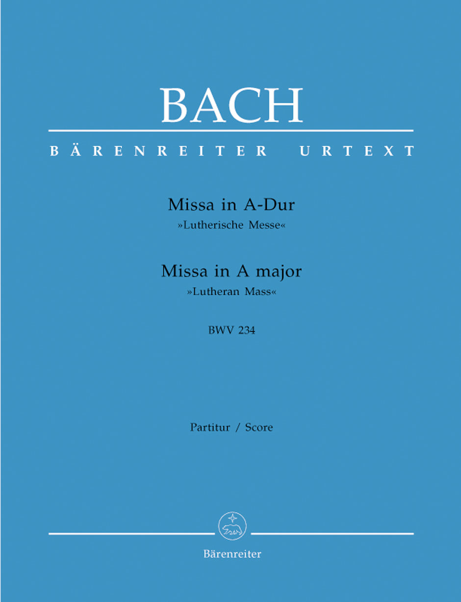 Bach: Missa in A Major, BWV 234