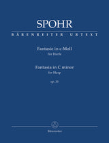 Spohr: Fantasie in C Minor, Op. 35