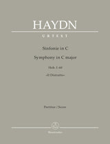 Haydn: Symphony in C Major, Hob. I:60