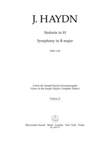 Haydn: Symphony in B Major, Hob. I:46