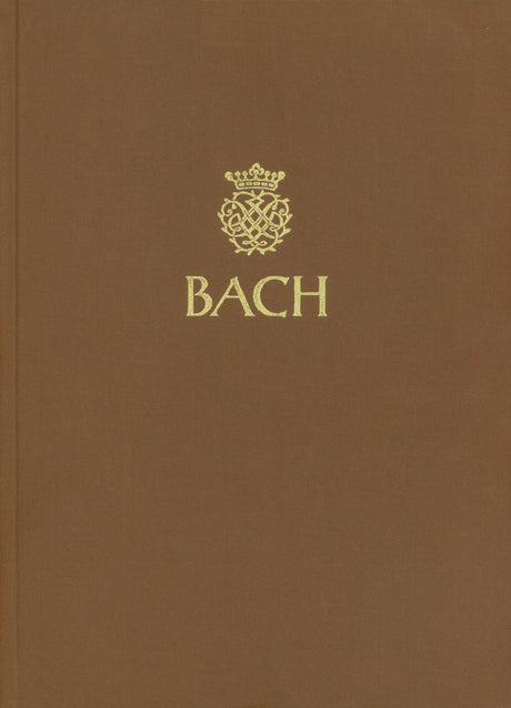 Bach: Toccatas, BWV 910-916