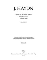 Haydn: Missa solemnis in B-flat Major, Hob. XXII:13