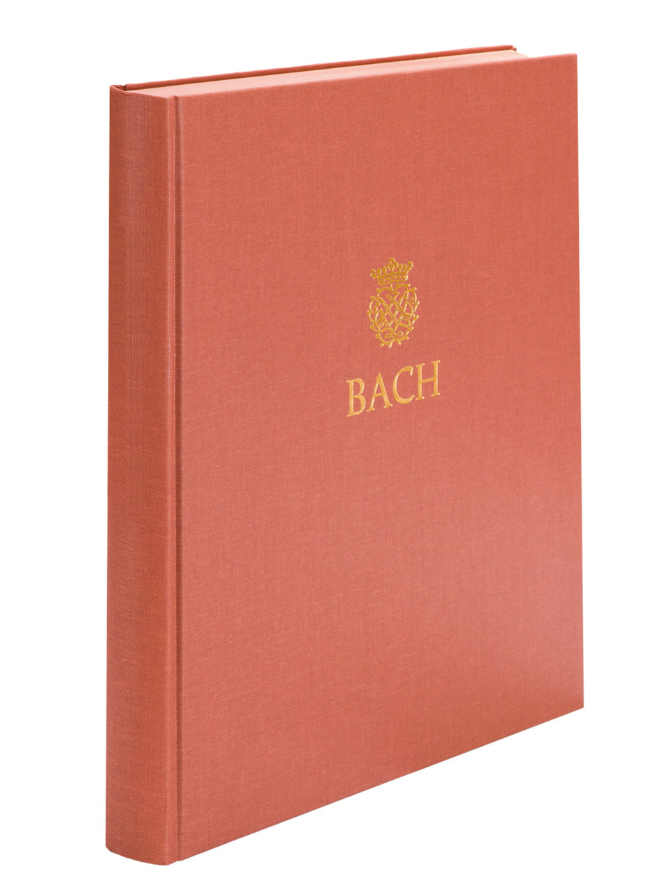 Bach: Cantatas for the Sundays of Septuagesimae and Sexagesimae