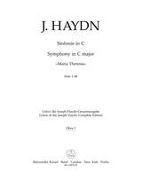 Haydn: Symphony in C Major, Hob. I:48 ("Maria Theresia")