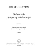 Haydn: London Symphony No. 7 in E-flat Major, Hob.I:99