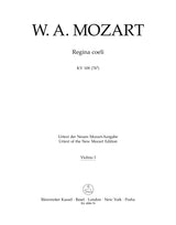 Mozart: Regina coeli, K. 108 (74d)