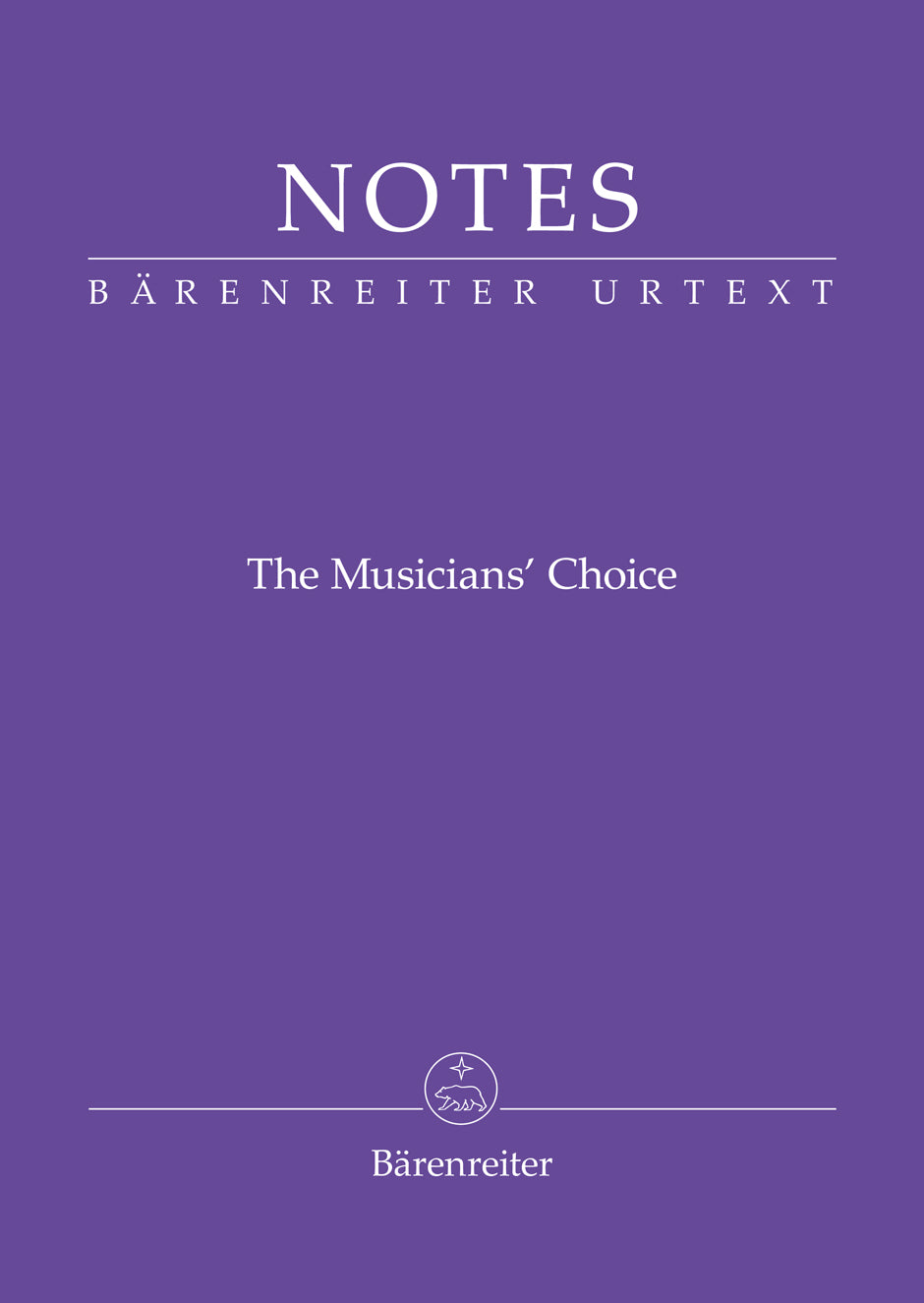 Notes: "Fauré Purple"