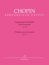 Chopin: Préludes