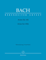 Bach: Arias for Alto