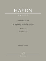 Haydn: Symphony in E-flat Major, Hob. I:22