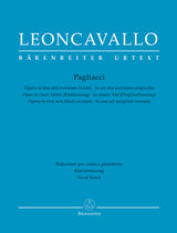 Leoncavallo: Pagliacci