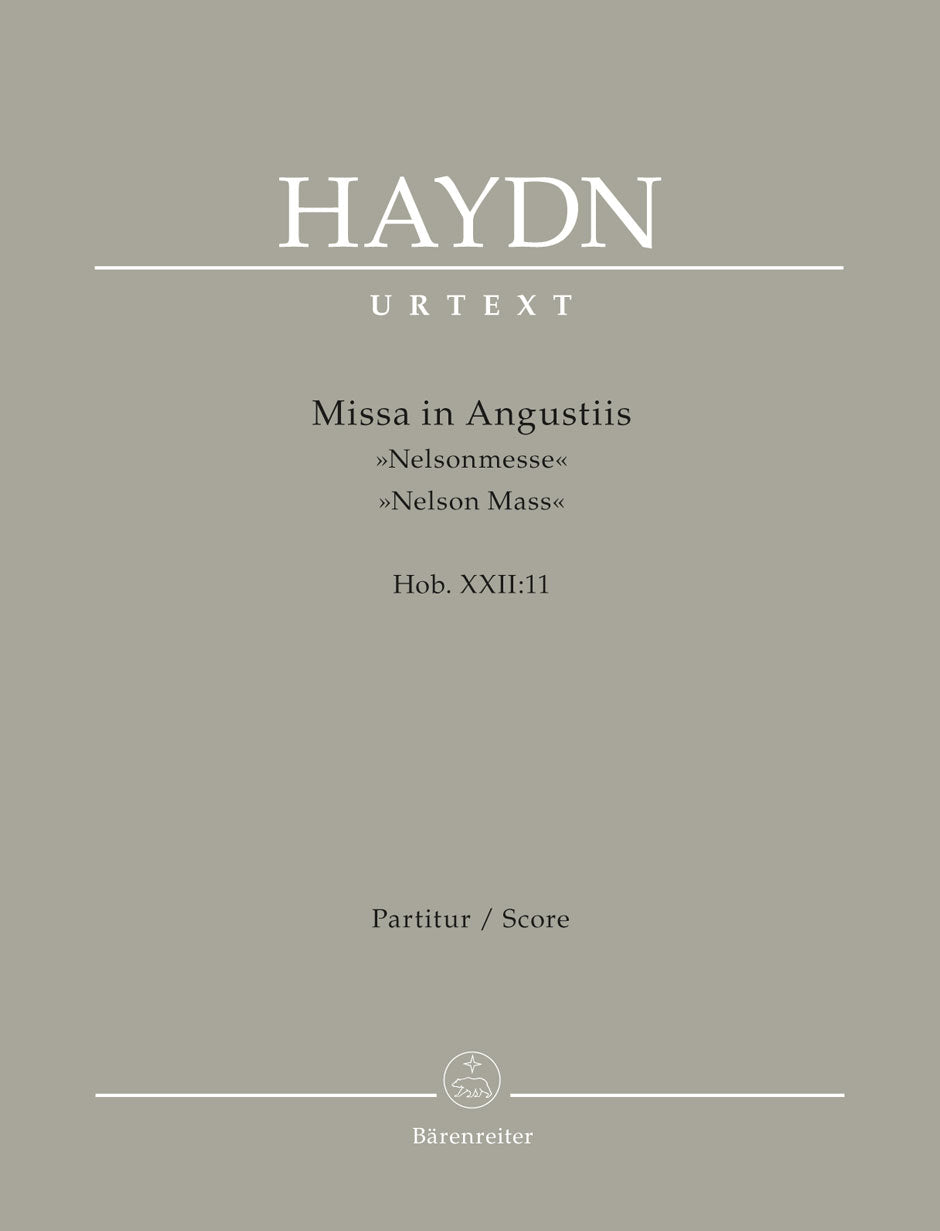 Haydn: Missa in Angustiis, Hob. XXII:11