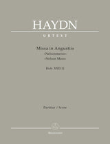 Haydn: Missa in Angustiis, Hob. XXII:11