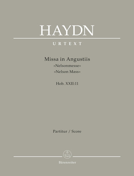 Haydn: Missa in Angustiis, Hob. XXII:11