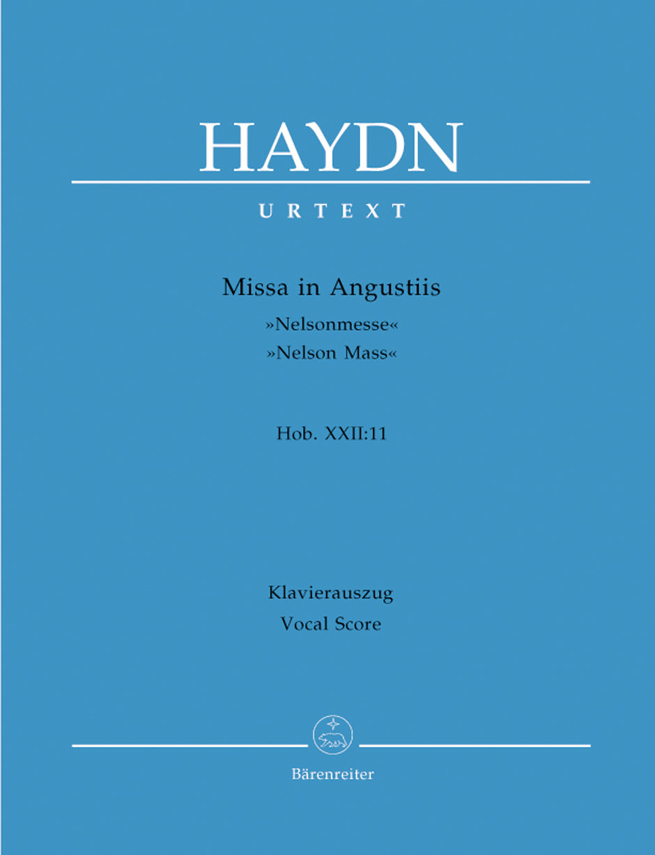 Haydn: Missa in Angustiis, Hob. XXII:11