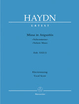 Haydn: Missa in Angustiis, Hob. XXII:11