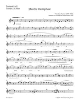 Dubois: Marche triomphale (arr. for organ & brass ensemble)