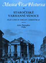 Old Czech Organ Christmas