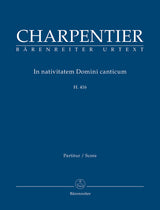 Charpentier: In nativitatem Domini canticum, H. 416