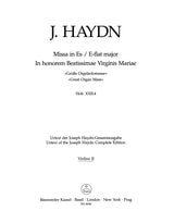 Haydn: Missa in honorem BVM in E-flat Major, Hob. XXII:4