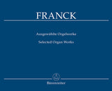 Franck: Selected Organ Works