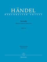 Handel: Semele, HWV 58