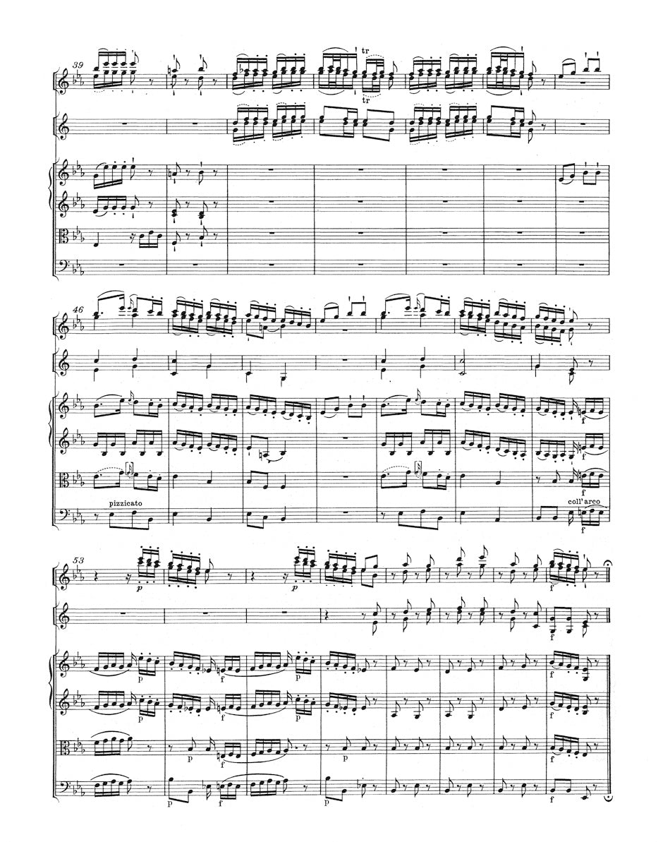 Mozart: Symphony No. 24 in B-flat Major, K. 182 (173dA)