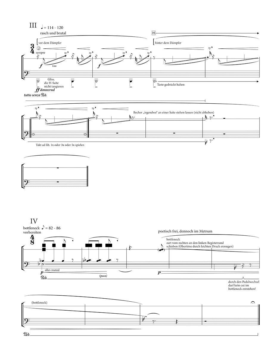 Seither: lauschgut for inside piano