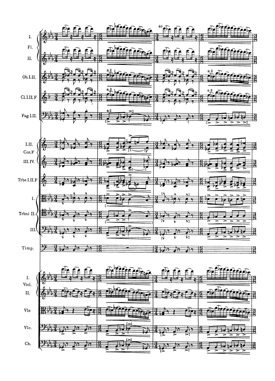 Dvořák: Symphony No. 3 in E-flat Major, Op. 10