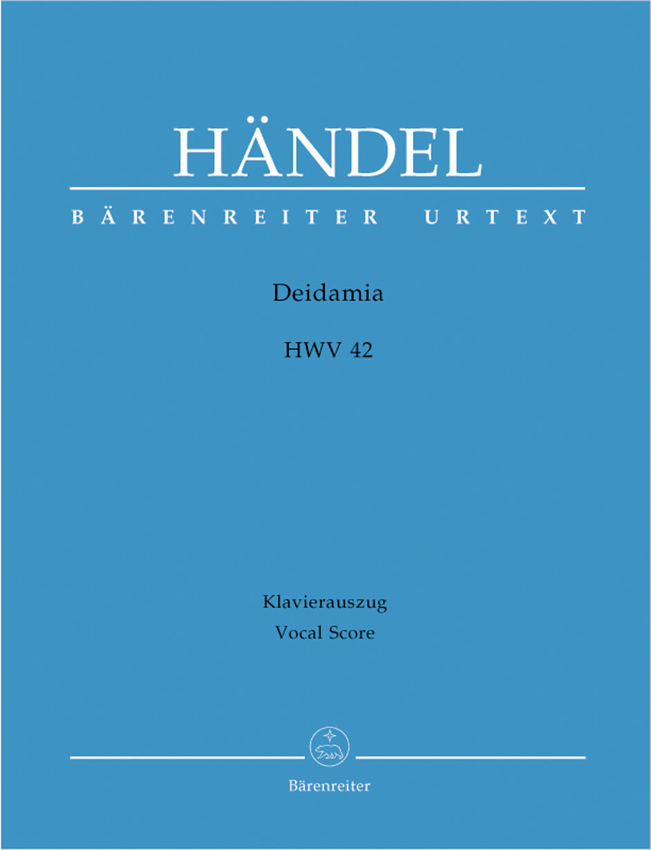 Handel: Deidamia, HWV 42