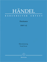 Handel: Deidamia, HWV 42