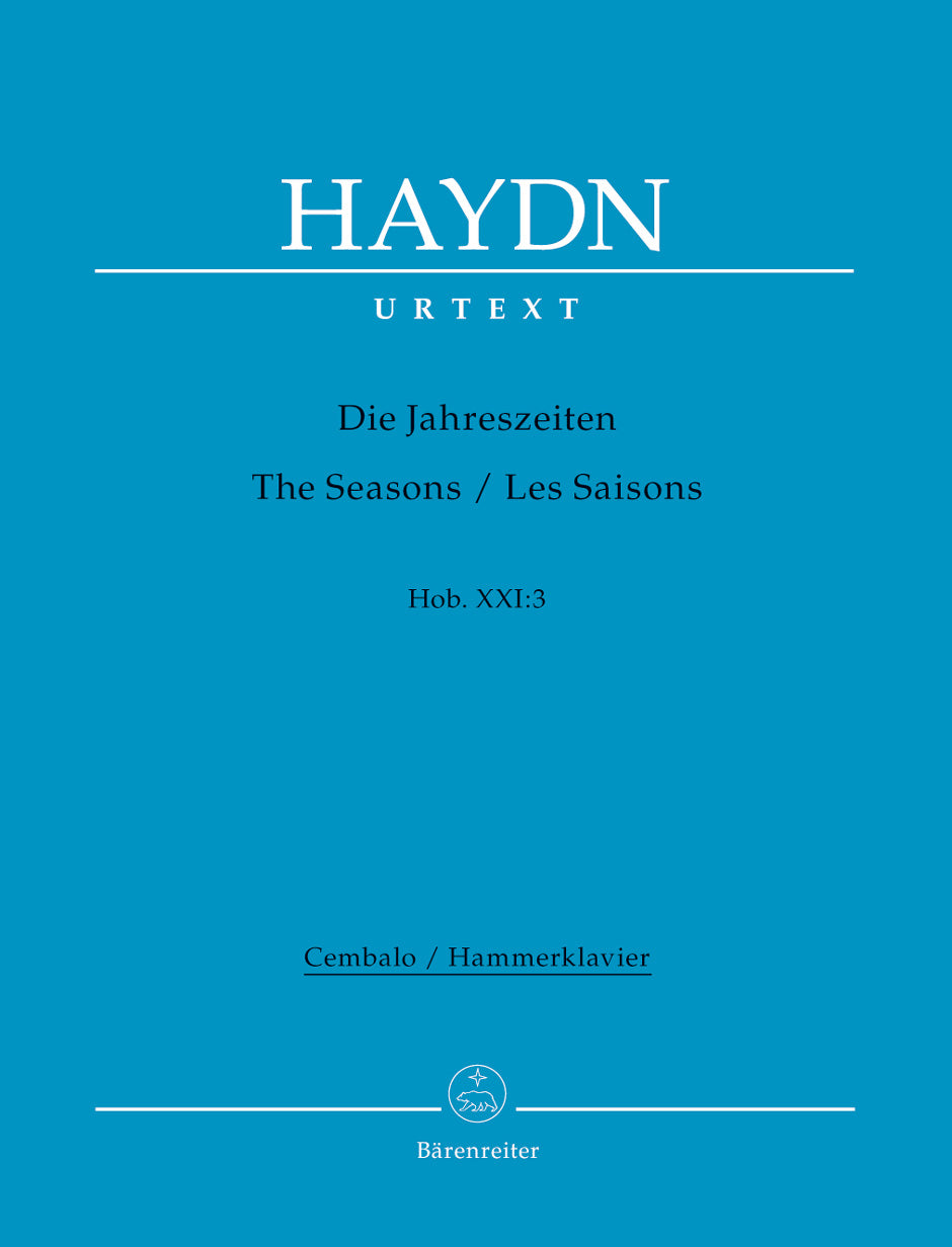 Haydn: The Seasons, Hob. XXI:3