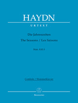 Haydn: The Seasons, Hob. XXI:3