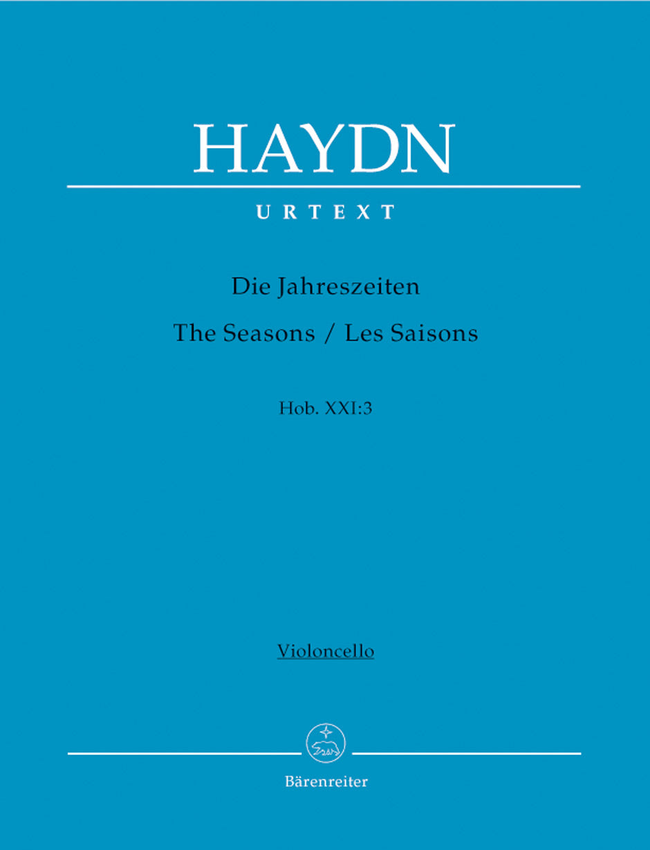 Haydn: The Seasons, Hob. XXI:3