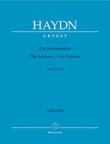 Haydn: The Seasons, Hob. XXI:3