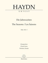 Haydn: The Seasons, Hob. XXI:3