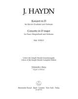 Haydn: Piano Concerto in D Major, Hob. XVIII:11